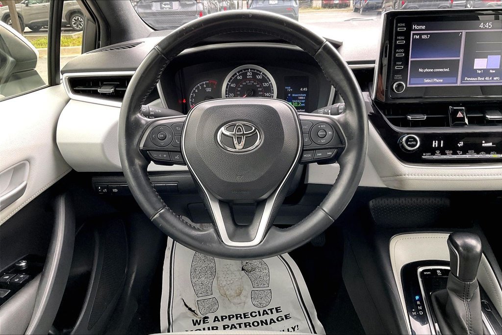 Used 2019 Toyota Corolla SE FWD image 17
