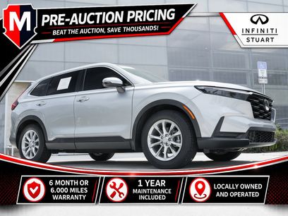 Used 2023 Honda CR-V EX-L