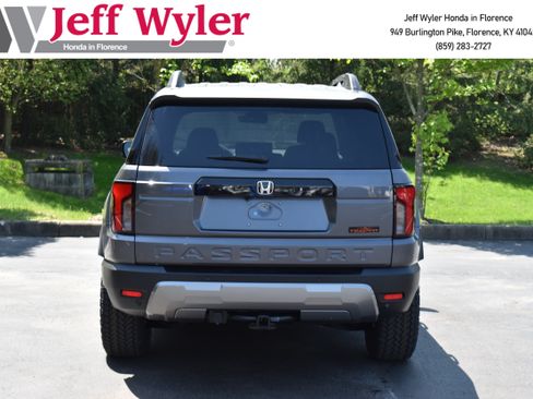 New 2026 Honda Passport TrailSport image 7