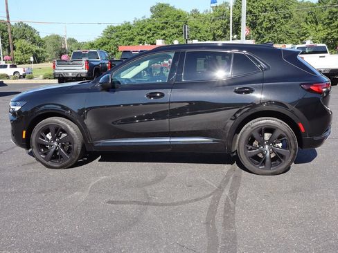 Used 2023 Buick Envision Preferred w/ Sport Touring Package AWD/4WD image 29
