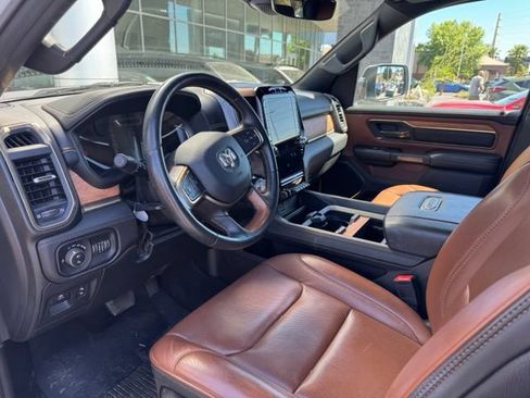 Used 2023 RAM 1500 Limited AWD/4WD image 5