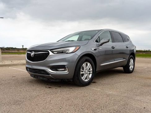 Used 2020 Buick Enclave Essence AWD/4WD image 3
