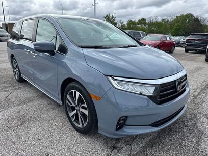 Used 2024 Honda Odyssey Touring
