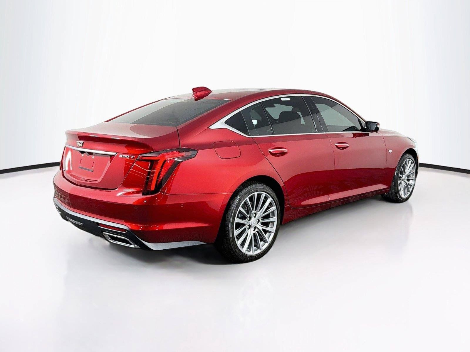 Used 2025 Cadillac CT5 Premium Luxury w/ Sun And Sound Package AWD/4WD image 11