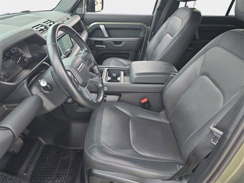 Certified 2023 Land Rover Defender 110 X-Dynamic SE image 16
