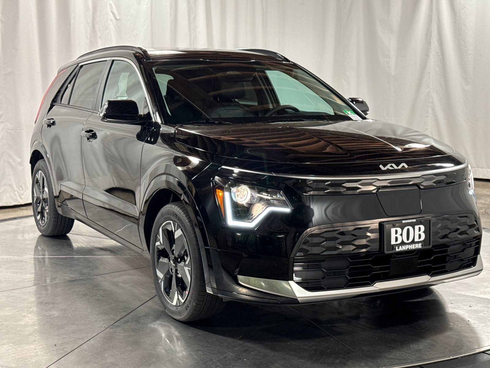 New 2026 Kia Niro Wind w/ Wind Preserve Package FWD image 10