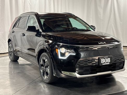 New 2026 Kia Niro Wind w/ Wind Preserve Package FWD image 10