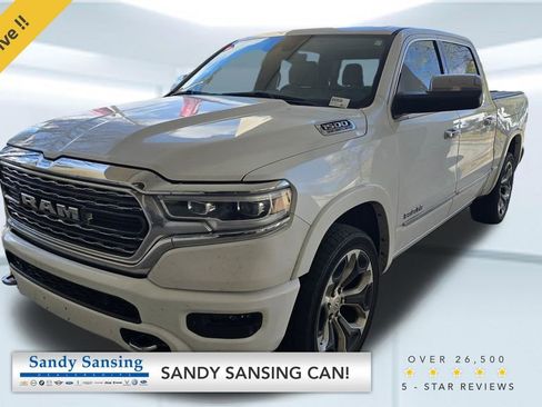 Used 2020 RAM 1500 Limited image 1