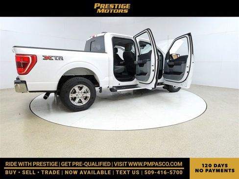 Used 2022 Ford F150 XLT w/ Equipment Group 302A High image 12