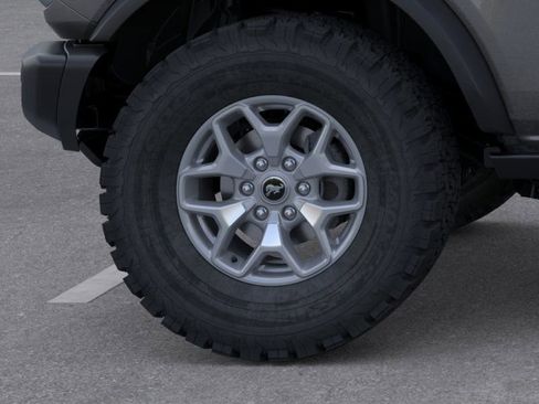 New 2025 Ford Bronco Badlands AWD/4WD image 21