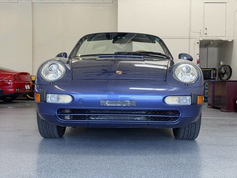 Used 1997 Porsche 911 Cabriolet image 3