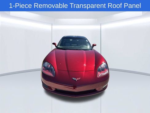 Used 2007 Chevrolet Corvette Coupe w/ Preferred Equipment Group RWD image 14