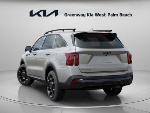 New 2026 Kia Sorento X-Line EX image 4