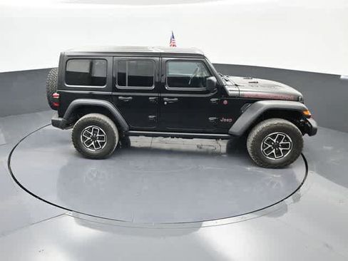 Used 2024 Jeep Wrangler Unlimited Rubicon image 66
