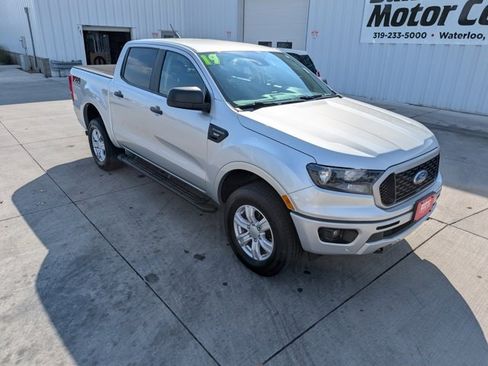 Used 2019 Ford Ranger XLT w/ FX4 Off-Road Package image 5