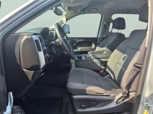 Used 2017 Chevrolet Silverado 1500 LT w/ All Star Edition AWD/4WD image 12
