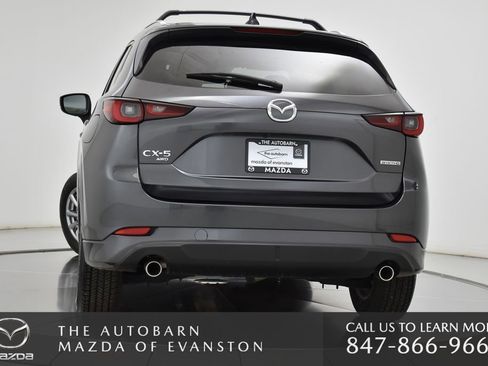Used 2025 MAZDA CX-5 AWD 2.5 S image 9