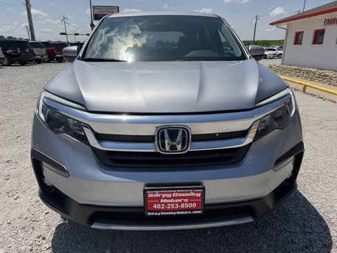 Used 2019 Honda Pilot EX-L image 8