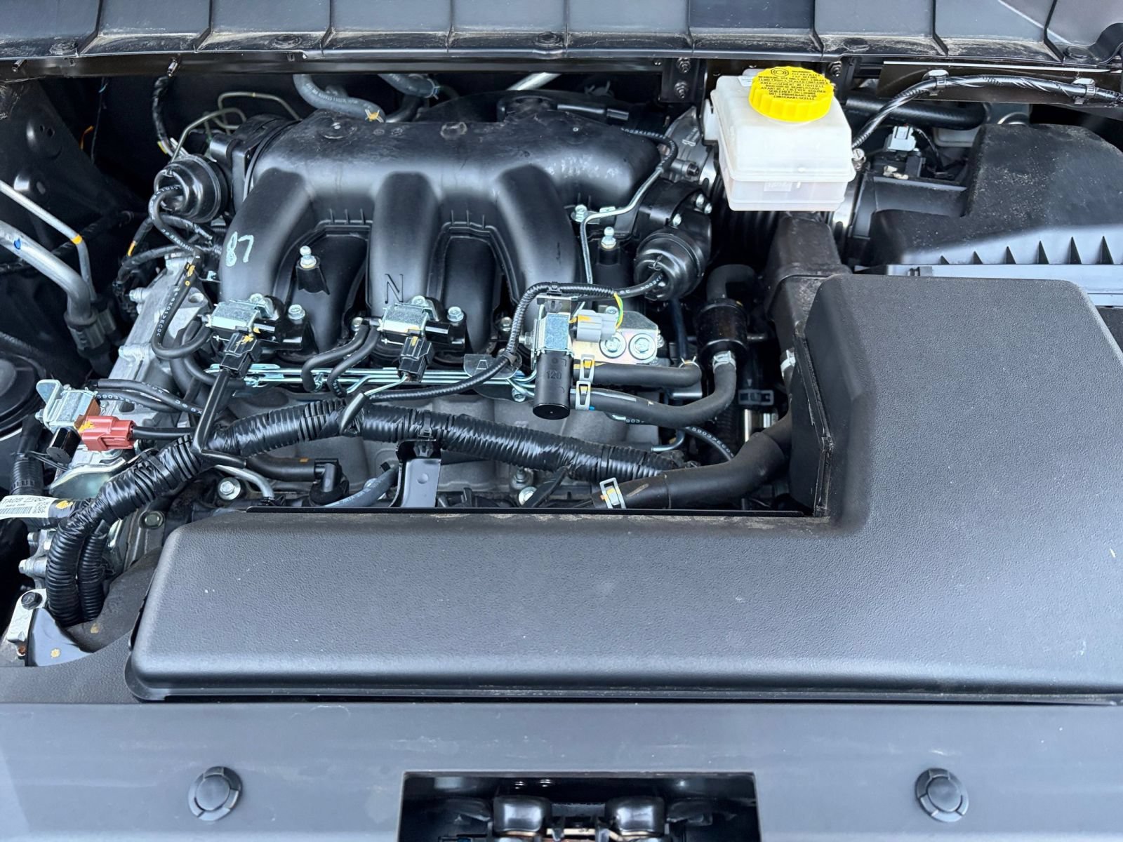 Used 2026 Nissan Pathfinder SL FWD image 34
