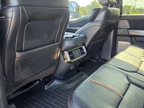 Used 2024 Ford F350 Platinum w/ FX4 Off-Road Package AWD/4WD image 21