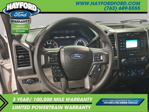 Used 2018 Ford F250 XLT AWD/4WD image 11