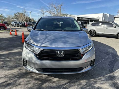 Used 2022 Honda Odyssey Elite image 9