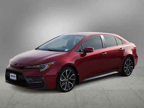 Used 2022 Toyota Corolla SE image 4