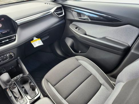 New 2026 Chevrolet TrailBlazer LS image 13