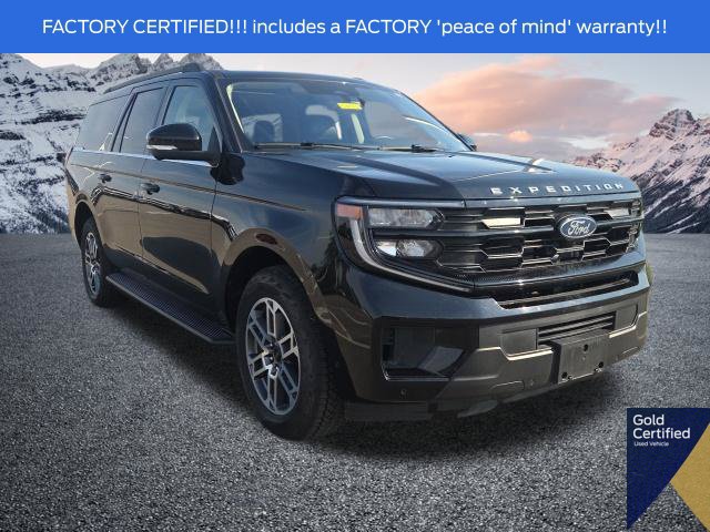 Used 2025 Ford Expedition Max Active AWD/4WD 360° Tour