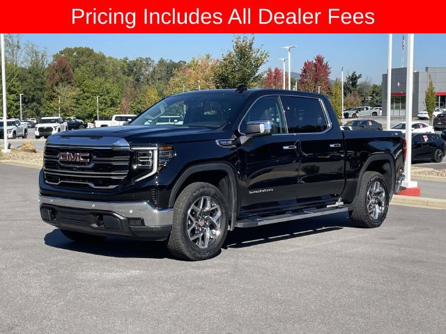 Used 2026 GMC Sierra 1500 SLT w/ SLT Premium Plus Package AWD/4WD image 1