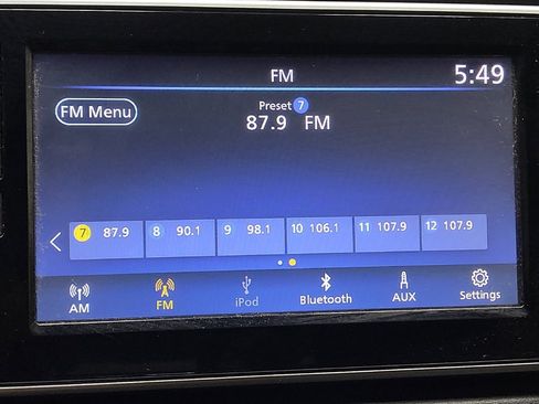 Used 2020 Nissan Versa S image 25