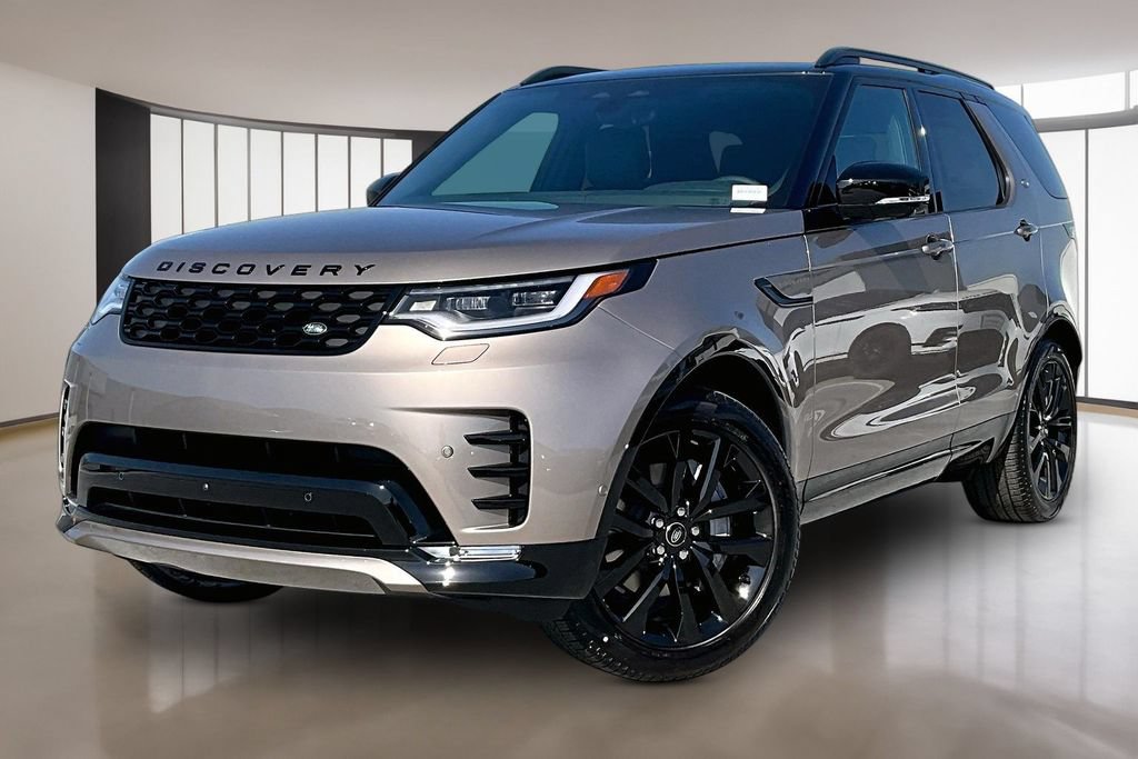 New 2026 Land Rover Discovery Dynamic SE AWD/4WD image 1