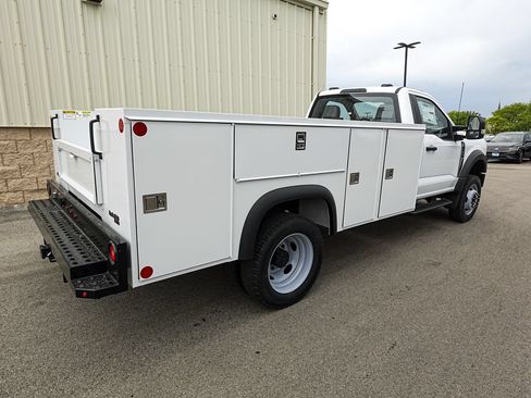 New 2026 Ford F450 XL w/ XL Chrome Package AWD/4WD image 8