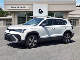New 2026 Volkswagen Taos S AWD/4WD 360° Tour