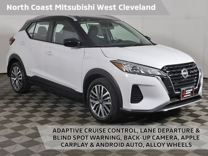 Used 2024 Nissan Kicks SV