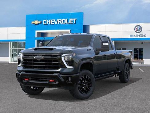New 2026 Chevrolet Silverado 3500 LTZ w/ LTZ Plus Package AWD/4WD image 41