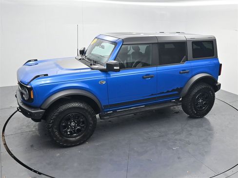 Used 2022 Ford Bronco Wildtrak image 46