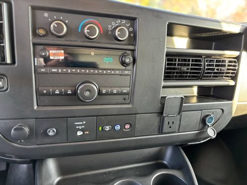 New 2025 Chevrolet Express 3500 w/ Power Convenience Package RWD image 51