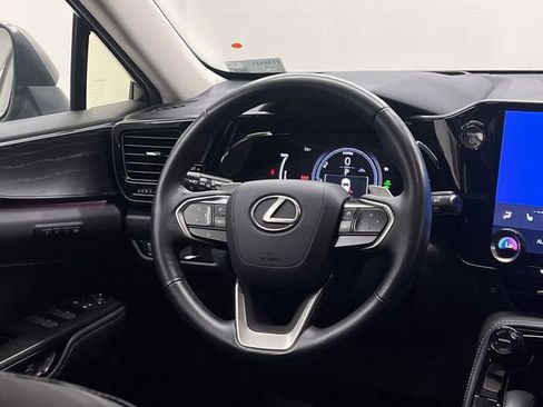 Certified 2024 Lexus NX 450h+ AWD w/ Vision Package image 14