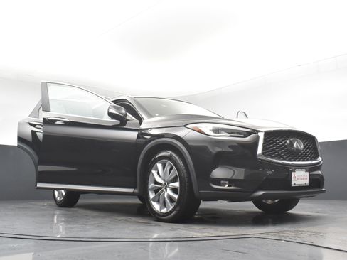Used 2019 INFINITI QX50 Luxe image 30