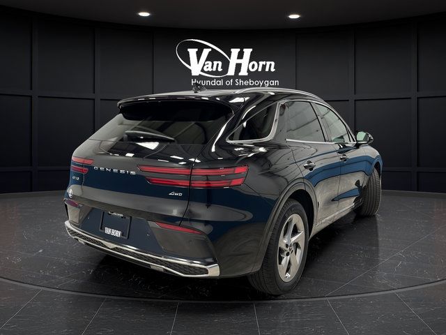 Used 2026 Genesis GV70 2.5T Advanced AWD/4WD image 7