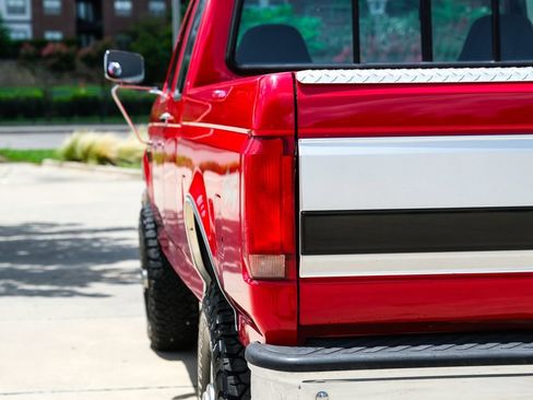 Used 1996 Ford F250 4x4 SuperCab image 19