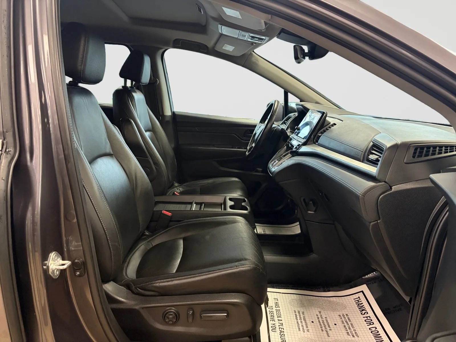 Used 2021 Honda Odyssey EX-L image 22