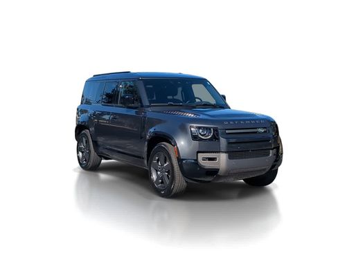 Used 2022 Land Rover Defender 110 X-Dynamic SE image 2