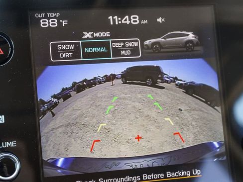 New 2025 Subaru Crosstrek 2.5i Premium image 22