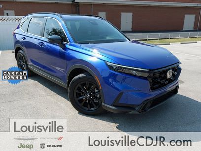 Used 2024 Honda CR-V Sport-L