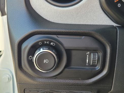 New 2026 Jeep Wrangler Sport AWD/4WD image 25