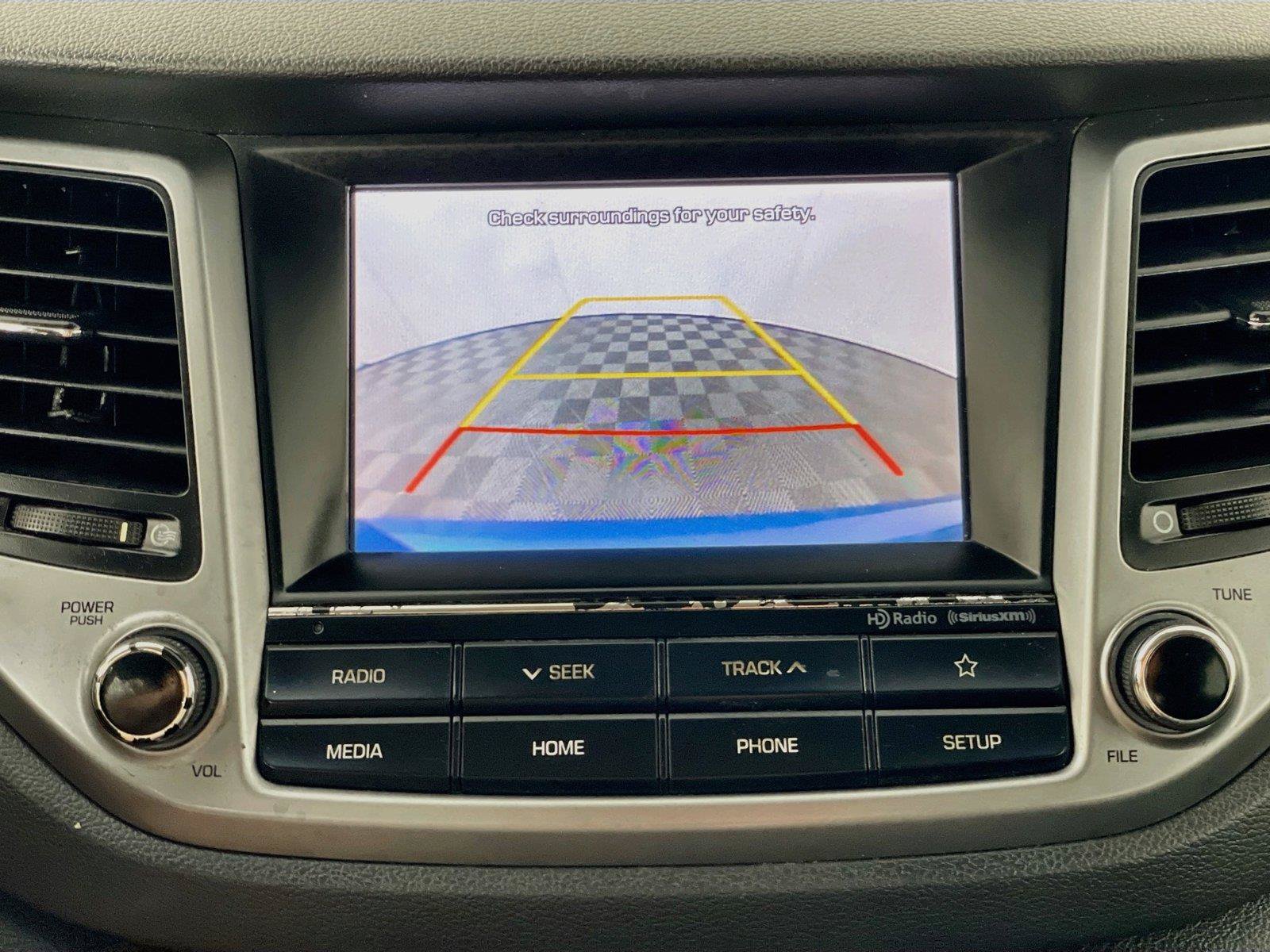 Used 2018 Hyundai Tucson SEL FWD image 16