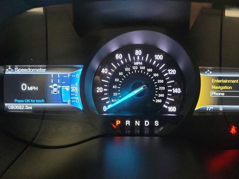 Used 2018 Ford Edge Titanium w/ Equipment Group 302A AWD/4WD image 23