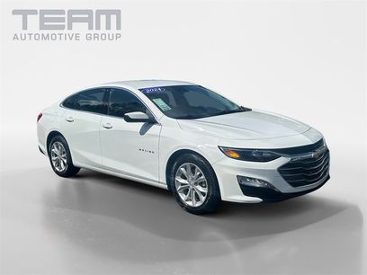 Used 2024 Chevrolet Malibu LT